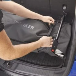 Weber Traveler Barbecue Cargo Protector Cover (7030) -Hozel Garden Shop 0077924160509 4