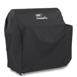 Weber SmokeFire EX6 Premium Barbecue Cover - 7193 5 Weber SmokeFire EX6 Premium Barbecue Cover - 7193 -Hozel Garden Shop 077924129681 3