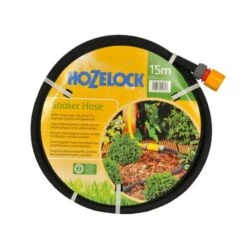 Hozelock 15m Soaker Hose 15m 6762