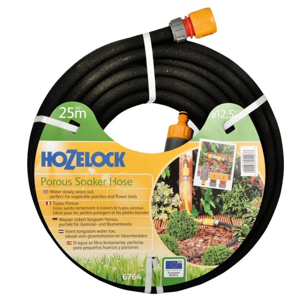 Hozelock 25m Soaker Hose 1 Hozelock 25m Soaker Hose