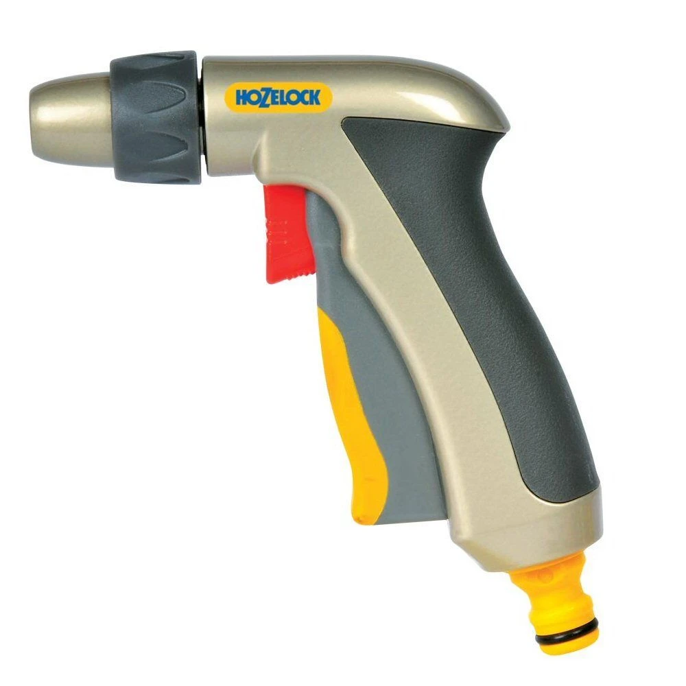 Hozelock Jet Plus Metal Spray Gun 1 Hozelock Jet Plus Metal Spray Gun