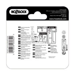 Hozelock 360? Adjustable End Of Line Mini Sprinkler (Pack Of 12) 5 Hozelock 360? Adjustable End Of Line Mini Sprinkler (Pack Of 12) -Hozel Garden Shop 5010646040488 3