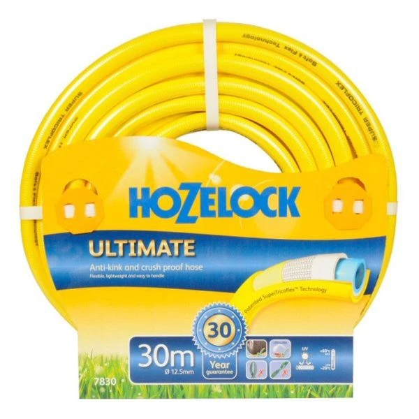 Hozelock 30m Ultimate Hose Pipe 1 Hozelock 30m Ultimate Hose Pipe
