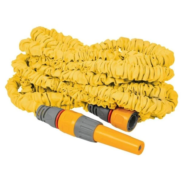 Hozelock 15m Superhoze Expandable Hose 1 Hozelock 15m Superhoze Expandable Hose
