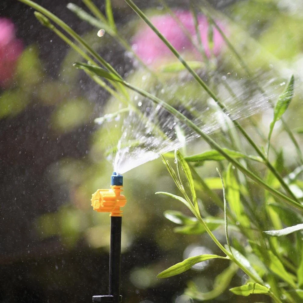 Hozelock Micro Support Stakes (Pack Of 10) 7029 2 Hozelock Micro Support Stakes (Pack Of 10) 7029 - Image 2