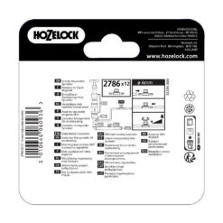 Hozelock 360? Adjustable In Line Mini Sprinkler (Pack Of 12) 5 Hozelock 360? Adjustable In Line Mini Sprinkler (Pack Of 12) -Hozel Garden Shop 5010646060936 3