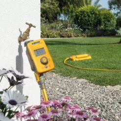 Hozelock Select Plus Controller 5 Hozelock Select Plus Controller -Hozel Garden Shop 5010646062435 3