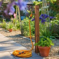 Hozelock 12.5m Wonderhoze 7 Hozelock 12.5m Wonderhoze -Hozel Garden Shop 5010646064217 3