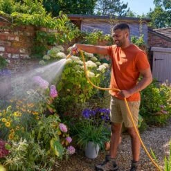 Hozelock 12.5m Wonderhoze 8 Hozelock 12.5m Wonderhoze -Hozel Garden Shop 5010646064217 4