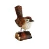 Primus 12cm RSPB Hand Crafted Wooden Wren