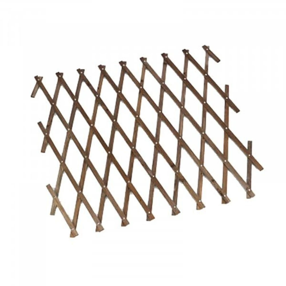 Smart Garden 1.2m Heavy Duty Tan Expanding Trellis 2 Smart Garden 1.2m Heavy Duty Tan Expanding Trellis - Image 2