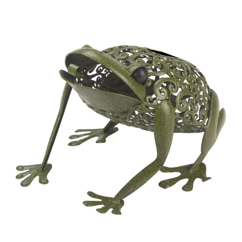 Smart Solar 31cm Frog Sihouette 1 Smart Solar 31cm Frog Sihouette
