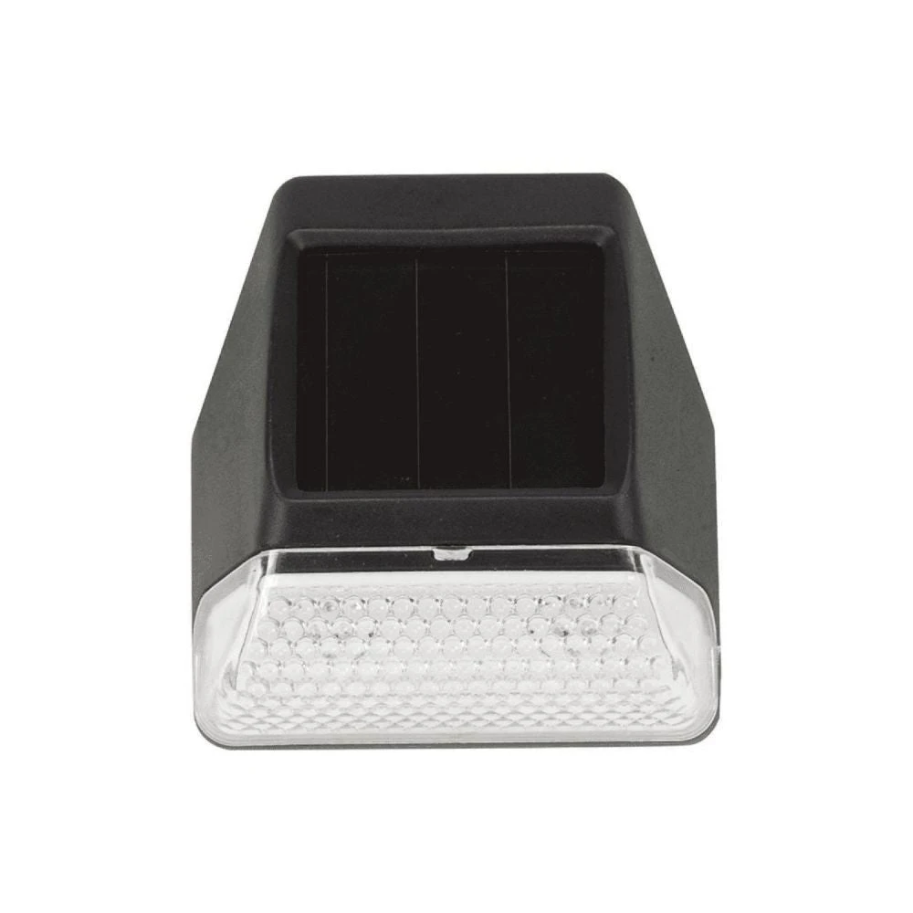 Smart Solar SuperBright Fence, Wall & Post Light - 4 Pack 3 Smart Solar SuperBright Fence, Wall & Post Light - 4 Pack - Image 3