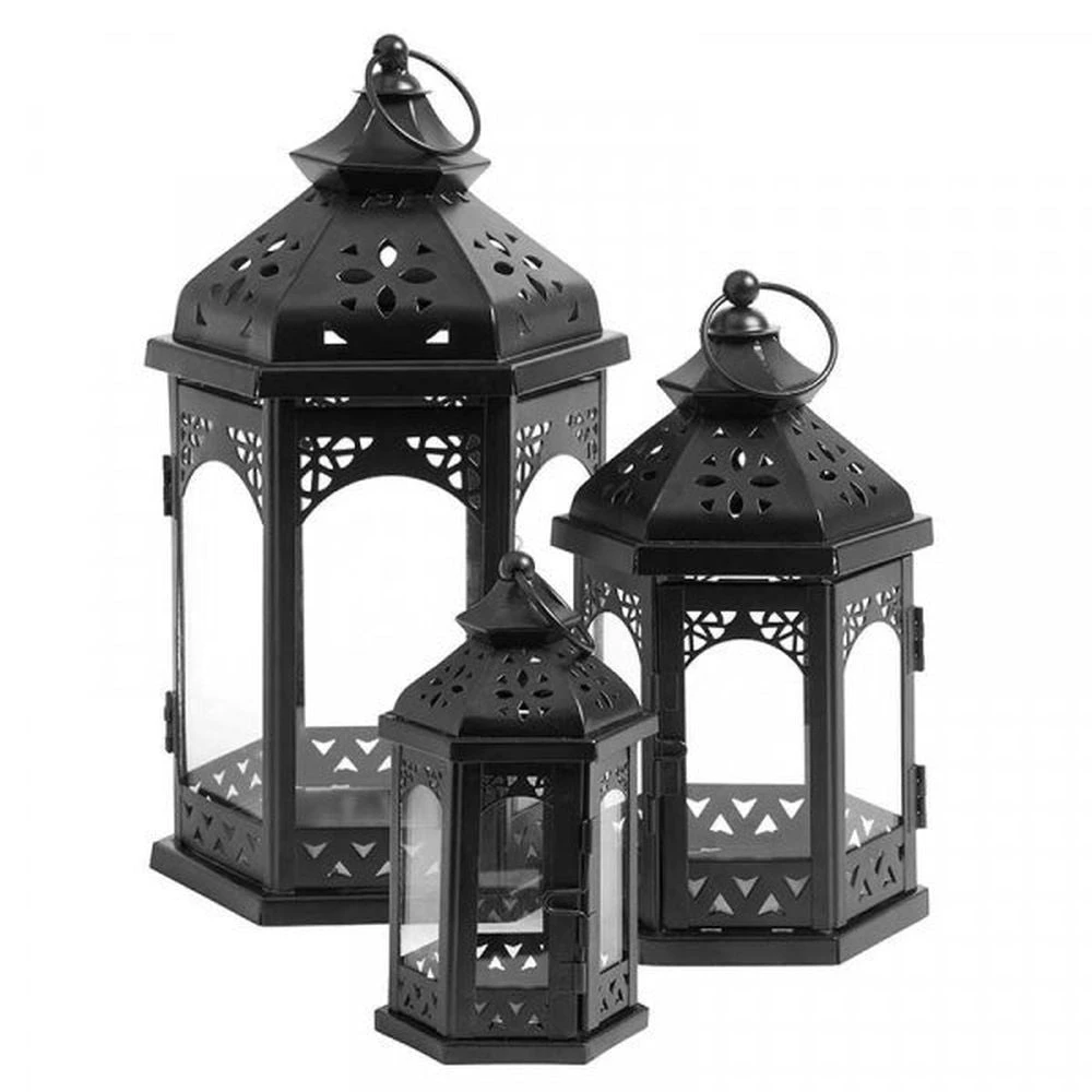 Outside In Sahara Lantern Trio 1 Outside In Sahara Lantern Trio