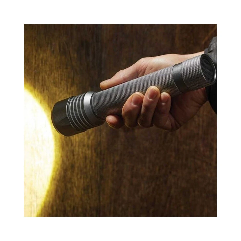 Eureka 24cm Aluminium Ultra-Beam Torch 2 Eureka 24cm Aluminium Ultra-Beam Torch - Image 2