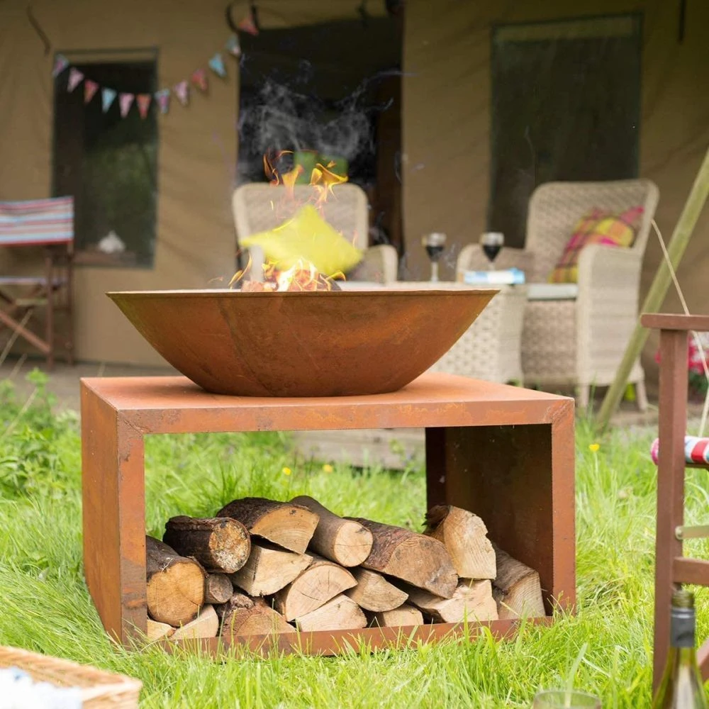 La Hacienda Moho Firepit 2 La Hacienda Moho Firepit - Image 2