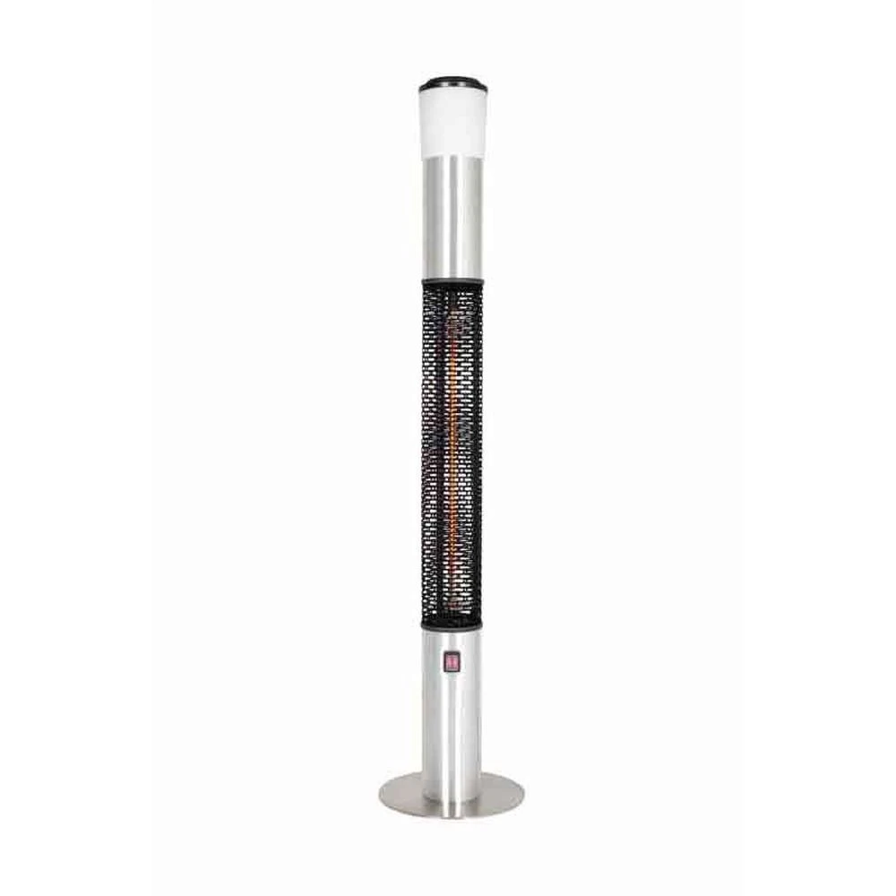 La Hacienda 135cm Tower Patio Heater With Speaker 1 La Hacienda 135cm Tower Patio Heater With Speaker