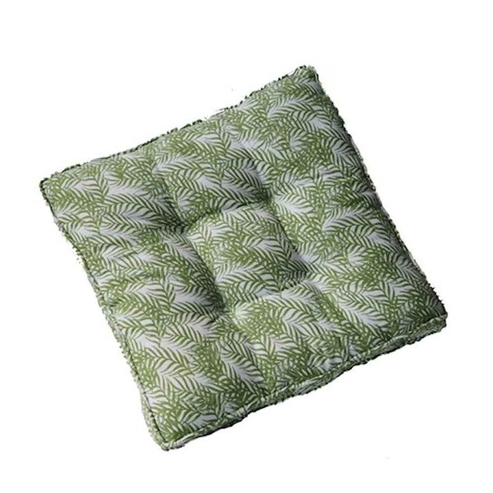 Ascalon 45cm Green Fern Box Seatpad 1 Ascalon 45cm Green Fern Box Seatpad