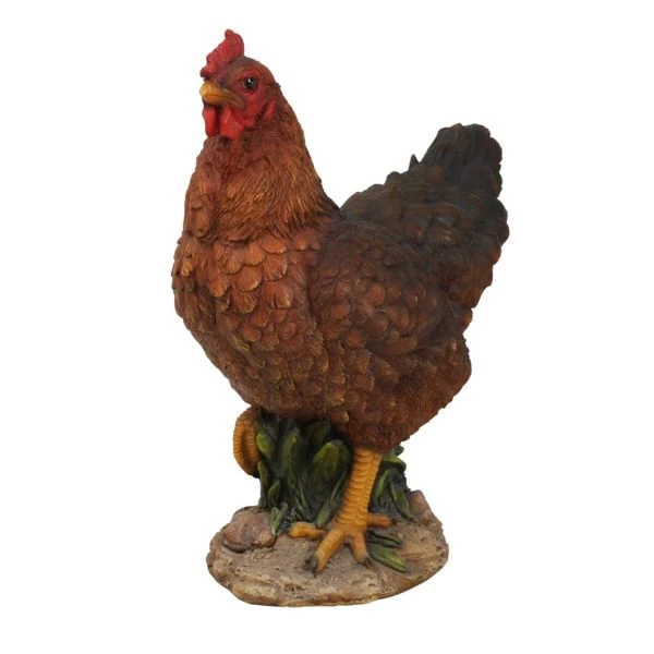 Vivid Arts 28cm Summer Hen - XRL-CHKN-D 1 Vivid Arts 28cm Summer Hen - XRL-CHKN-D