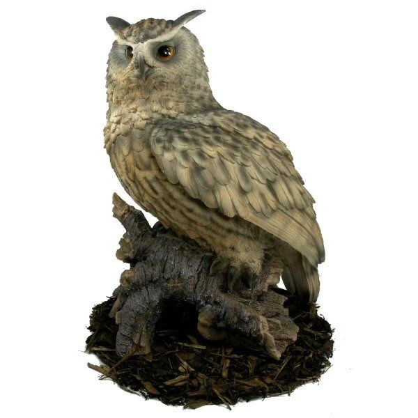 Vivid Arts 60cm Eagle Owl - XRL-EGWL-A 1 Vivid Arts 60cm Eagle Owl - XRL-EGWL-A