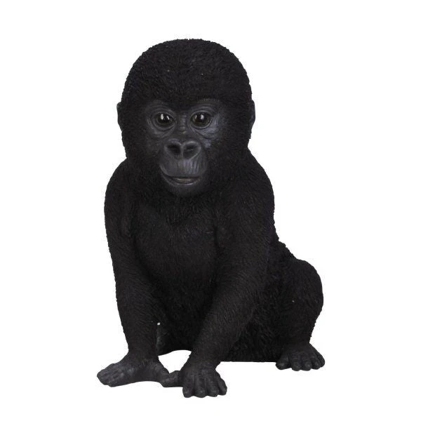 Vivid Arts 23cm Baby Gorilla - XRL-GRLA-D 1 Vivid Arts 23cm Baby Gorilla - XRL-GRLA-D