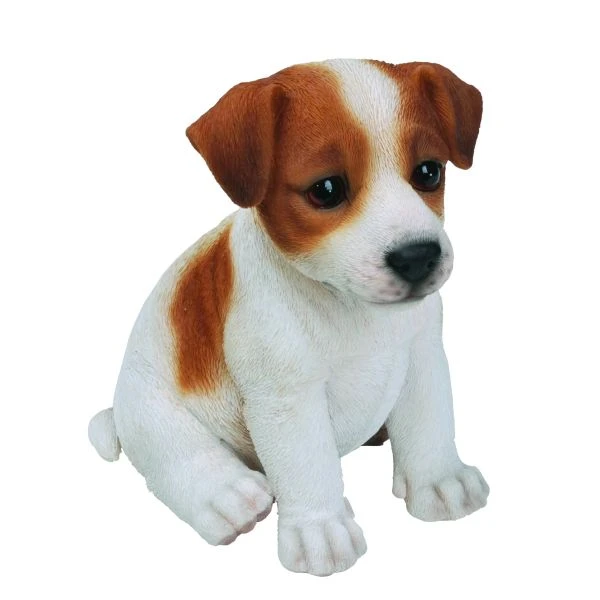 Vivid Arts 17cm Jack Russell Puppy Pet Pals - PP-JACK-F 1 Vivid Arts 17cm Jack Russell Puppy Pet Pals - PP-JACK-F