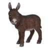 Vivid Arts 52.5cm Chocolate Baby Donkey - XRL-NT03