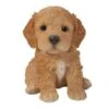 Vivid Arts 16cm Pet Pals Brown Cockapoo Puppy - PP-CKP5