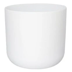 Ivyline 20.5cm White Lisbon Planter