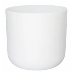 Ivyline 26cm White Lisbon Planter