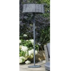 Kettler Kalos 215cm Plush Floor-Standing Electric Patio Heater 5 Kettler Kalos 215cm Plush Floor-Standing Electric Patio Heater -Hozel Garden Shop 5057229743145 3