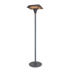 Kettler Kalos 195cm Universal Floor Standing Patio Heater