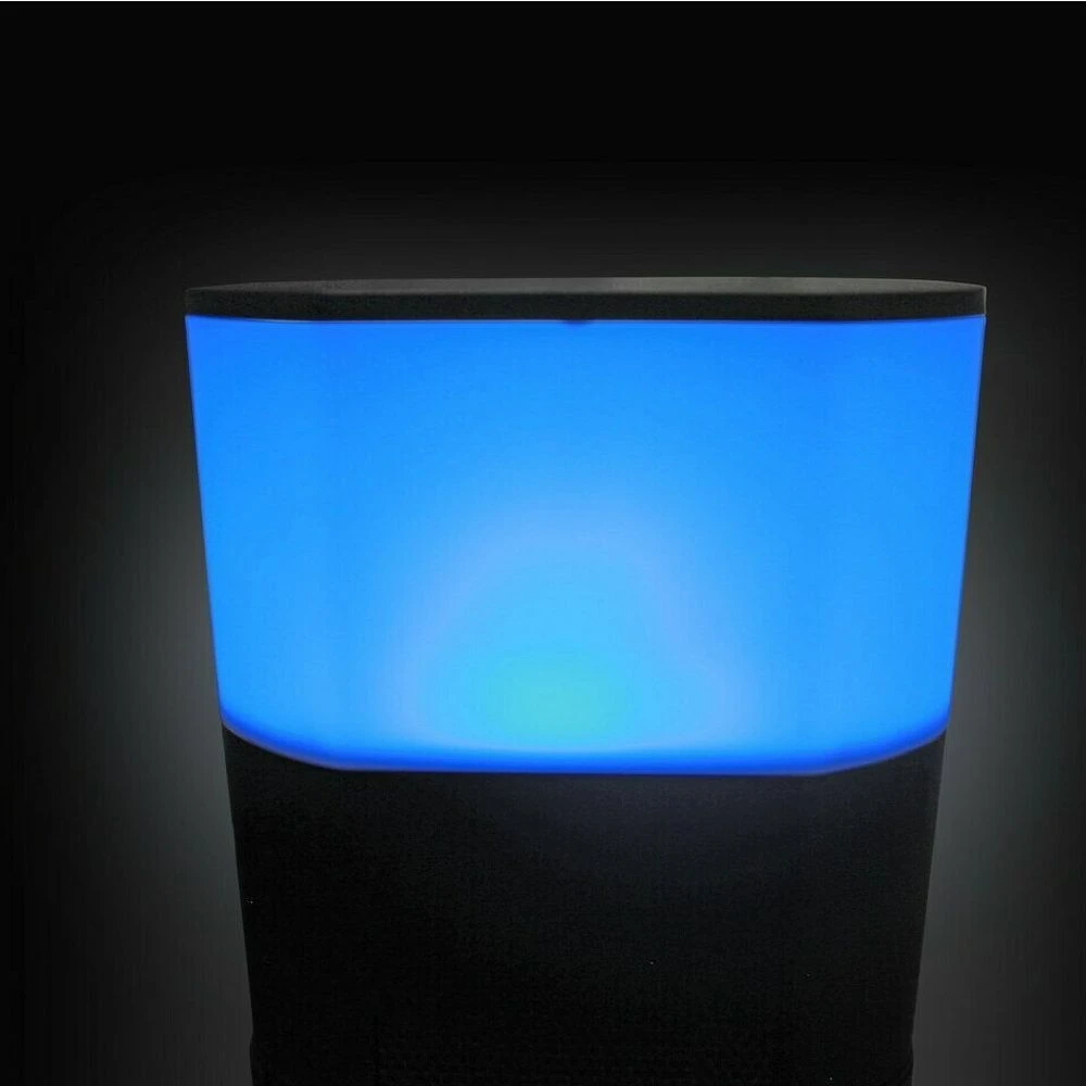 Kettler Kalos 170cm Ibiza Floor-Standing Double Patio Heater With LED & Speaker 3 Kettler Kalos 170cm Ibiza Floor-Standing Double Patio Heater With LED & Speaker - Image 3