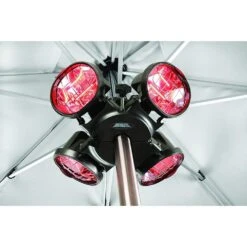 La Hacienda 45cm Heatmaster Popular Patio Heater -Hozel Garden Shop 5060227690311 3