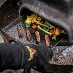 Kadai Set Of 3 Grill Trays -Hozel Garden Shop 5060345970395 4