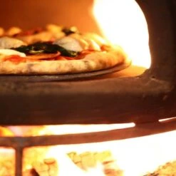 Kadai Wood Fired Pizza Oven 5 Kadai Wood Fired Pizza Oven -Hozel Garden Shop 5060345972085 3
