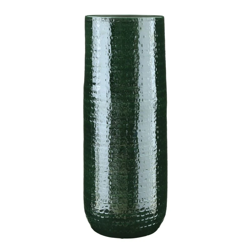 Edelman 70cm Green Floyd Ceramic Vase 1 Edelman 70cm Green Floyd Ceramic Vase