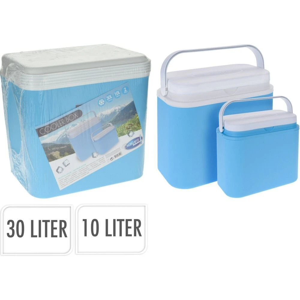 Koopman Cooler Box Set 10Ltr & 30Ltr 1 Koopman Cooler Box Set 10Ltr & 30Ltr